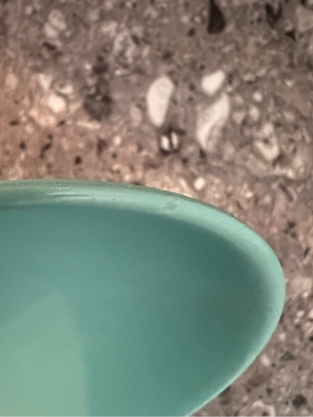 VINTAGE Melmac random kitchen dish lot made in Canada 🍁 MCM turquoise blue - Picture 13 of 14